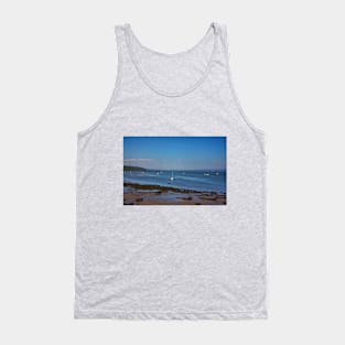 All the way to Longannet Tank Top